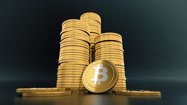 Bitcoin stos monet