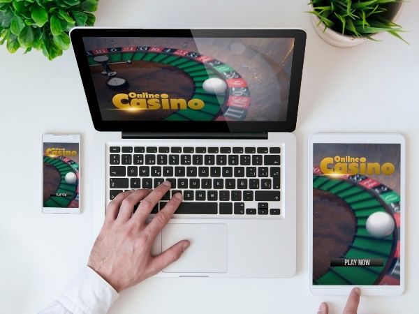 gracz kasyna online Kasyno Orzeł
