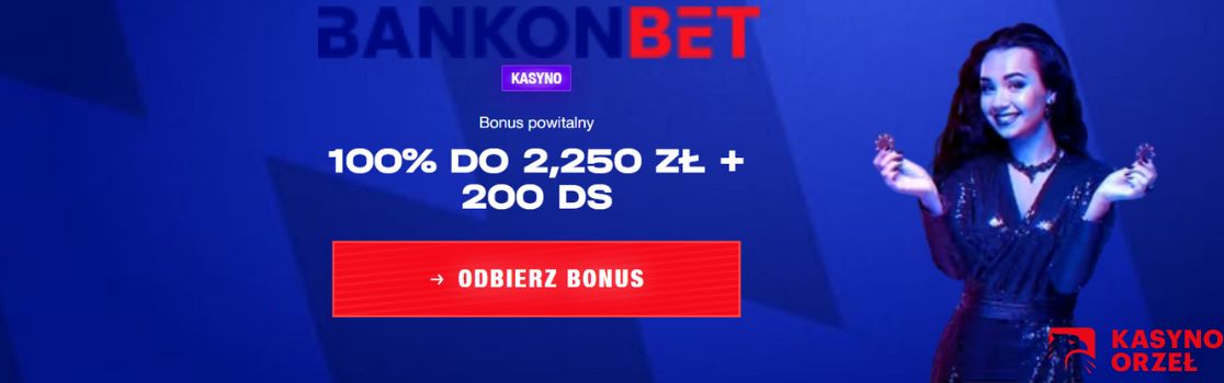 Bankonbet bonus casino