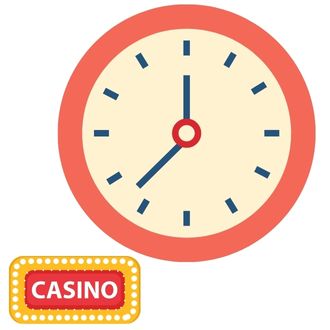 Kiedy jest najlepszy czas na grę w kasynie online?